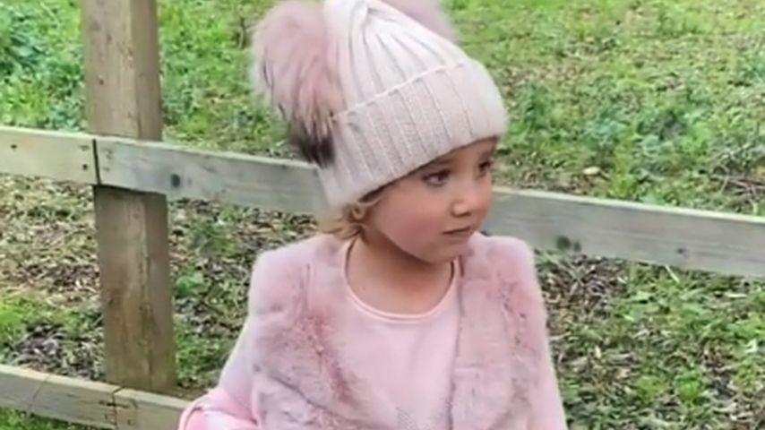 Bunny Hayler, Tochter von Katie Price