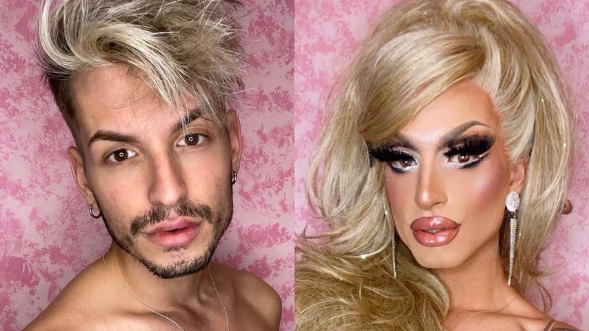Burak Bildik alias Katy Bähm