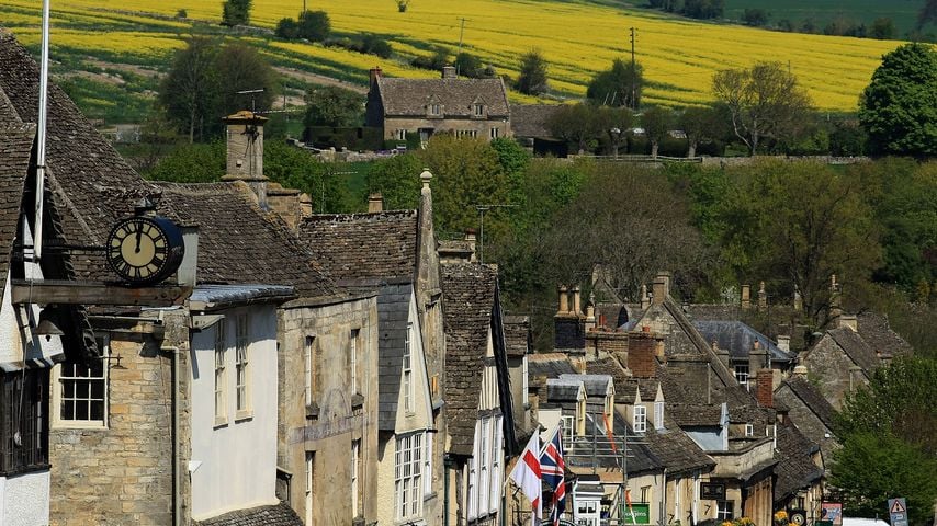 Ländlich und idyllisch: Jay-Z und Beyoncé ziehen in die Cotswolds