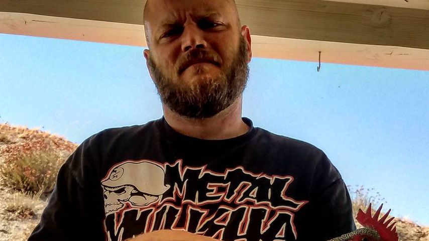 Burt Jenner im August 2017