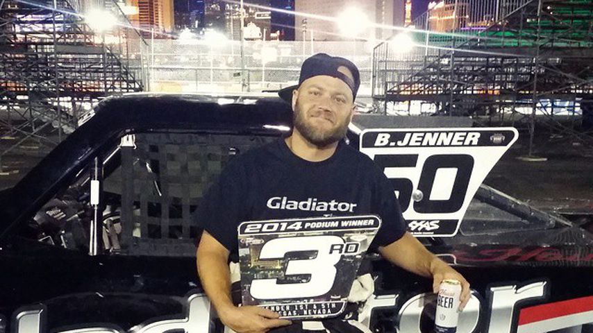 Burt Jenner im November 2014