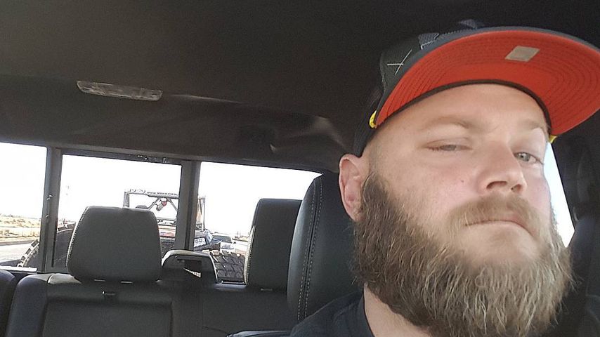 Burt Jenner im Januar 2016