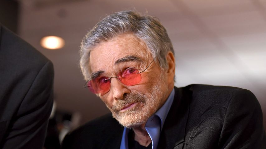 Burt Reynolds stirbt mit 82: Hollywood-Stars trauern im Netz