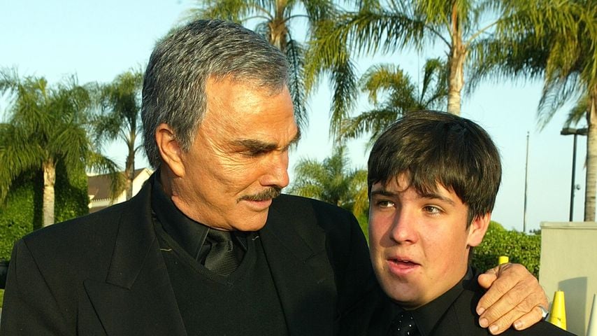 Kinolegende Burt Reynolds hatte keine Angst vor dem Tod!