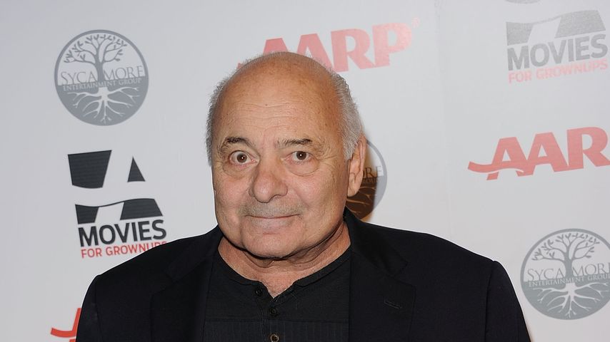 Burt Young, 2012