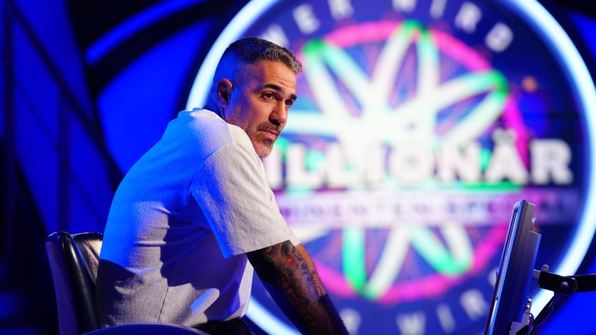 Bushido bei "Wer wird Millionär?"