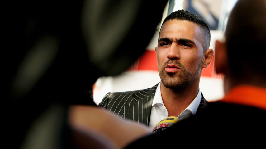 Bushido beim Deutschen Fernsehpreis 2009
