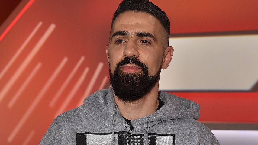 Bushido in der Talkshow "Maischberger"