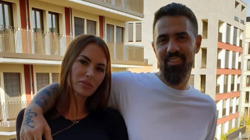 Bushido und Anna-Maria Ferchichi, September 2018