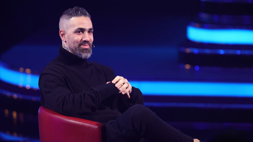 Rapper Bushido im Dezember 2021 in Huerth