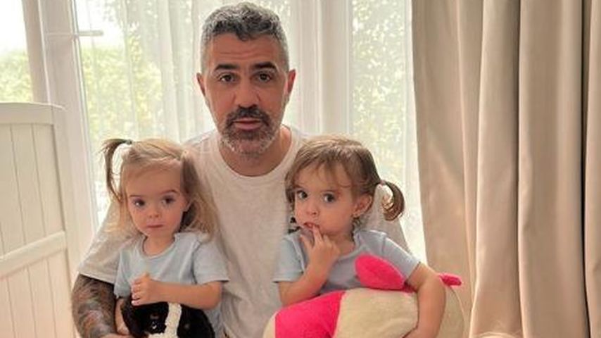 Bushido mit seinen Kindern