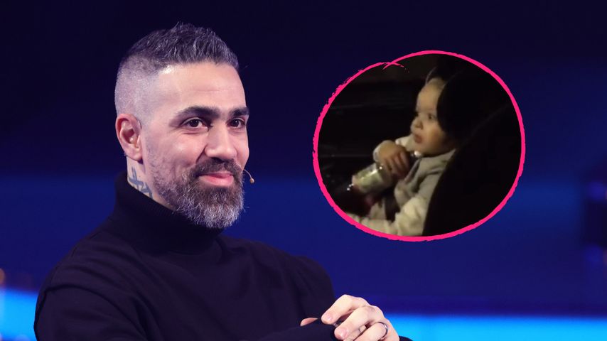 Bushido-Throwback: Aaliyah rappte schon als Baby Papas Songs