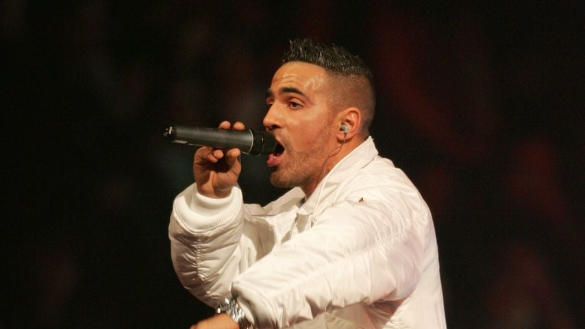 Bushido im Dezember 2006 in Düsseldorf