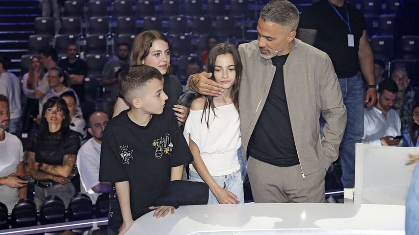 Schwere Papazeit: Bushido belastete die Beziehung zu Kindern