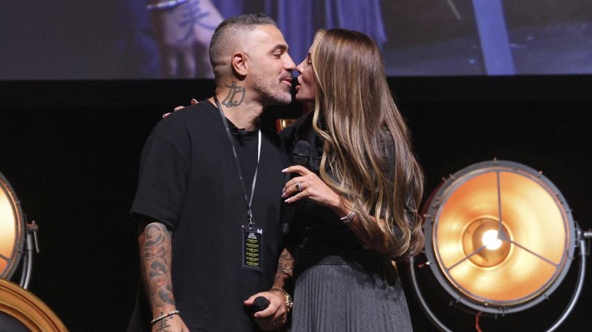 Bushido und Anna-Maria Ferchichi, Oktober 2024