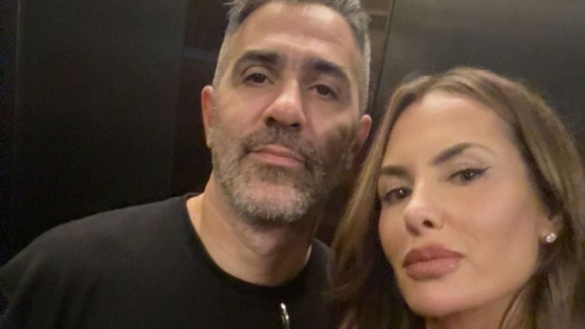 Bushido und Anna-Maria Ferchichi im September 2024