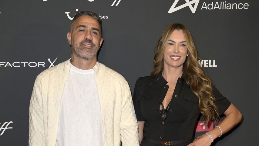 Bushido und Anna-Maria Ferchichi im September 2024