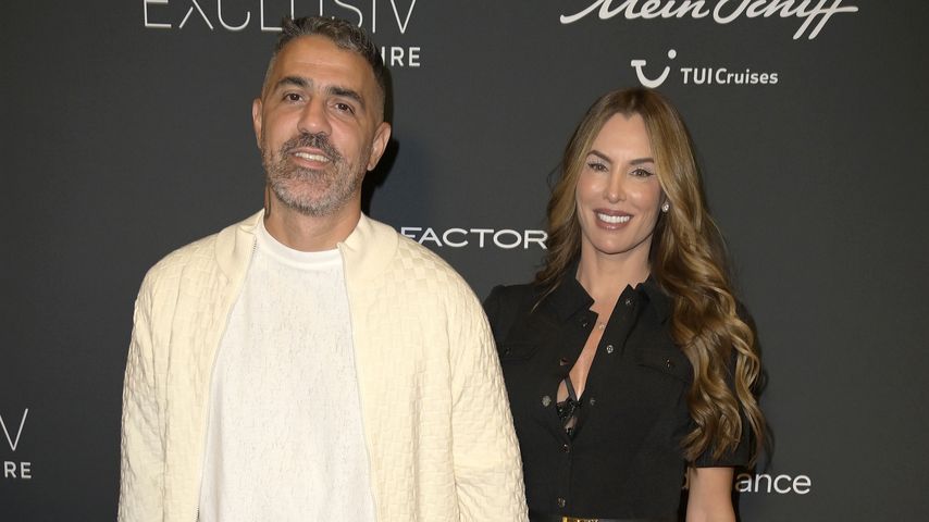 Bushido und Anna-Maria Ferchichi im September 2024