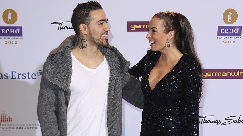 Bushido und Anna-Maria Ferchichi