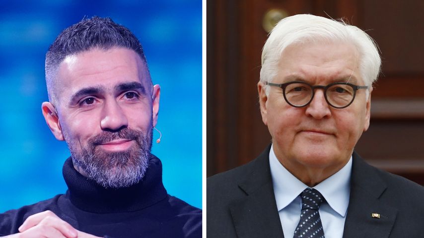 Bushidos Drillinge: Der Bundespräsident ist jetzt Ehrenpate