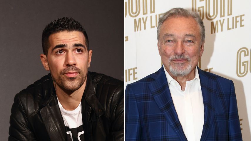 Nach gemeinsamen Projekten: Bushido trauert um Karel Gott!