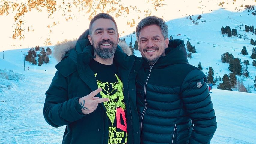 Bushido und Pravit Anantapongse im Februar 2020