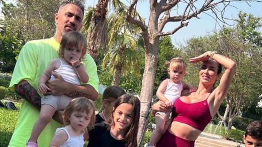 Bushido und seine Familie im Jahr 2023