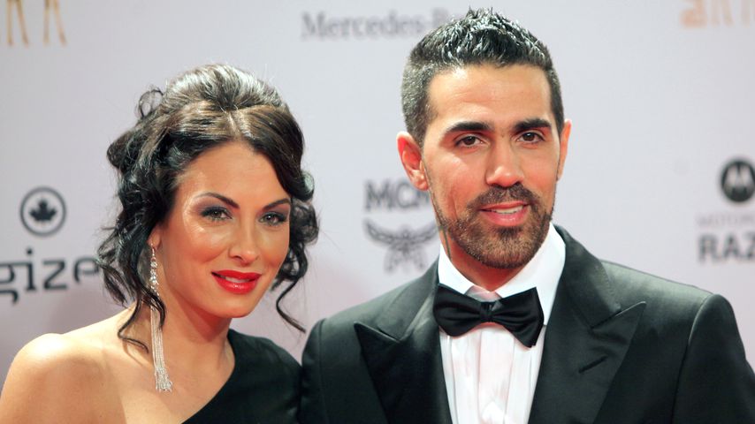 Bushido und seine Frau Anna-Maria