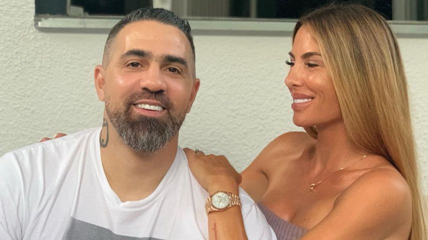 Bushido und seine Frau Anna-Maria Ferchichi