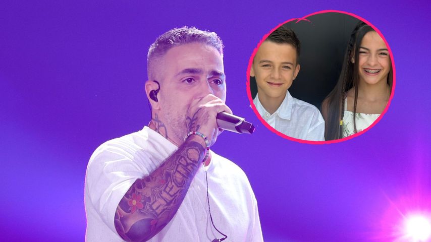 Schulabschluss: Bushido ehrt seine Zwillinge Djibi und Laila