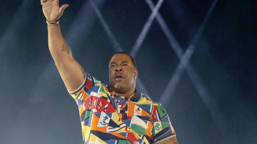 Busta Rhymes, US-Rapper