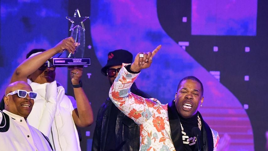 Busta Rhymes bei den BET Awards 2023