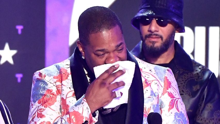 Gänsehaut: Busta Rhymes bricht bei BET Awards in Tränen aus