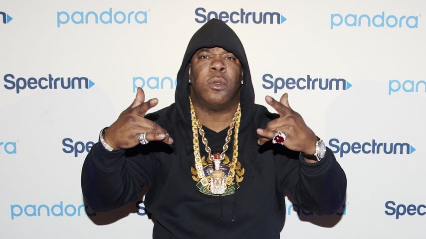 Busta Rhymes, Rapper