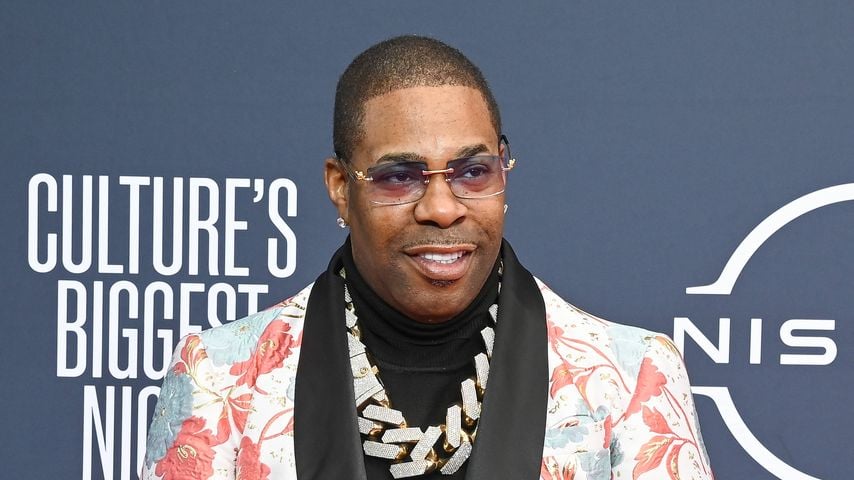 Busta Rhymes im Juni 2023 in Los Angeles