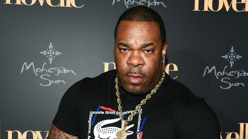 Bauch getapt: Dieser Moment öffnete Busta Rhymes die Augen