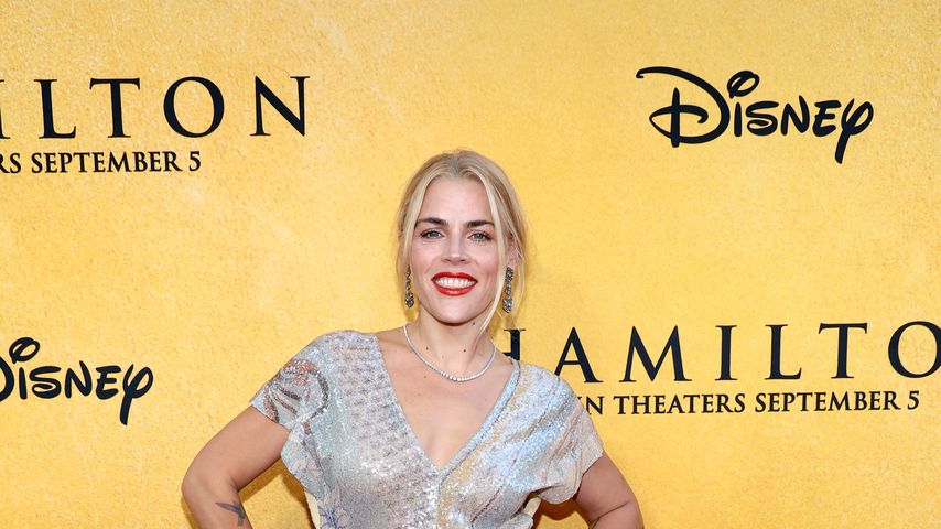 Busy Philipps im September 2025 in New York
