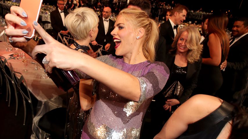 Nie mehr Filme? Busy Philipps macht mehr Geld mit Instagram