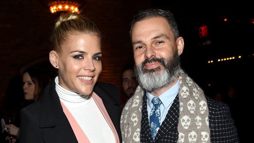 Uber-Mörder: Busy Philipps hatte während Fahrt Todesangst!