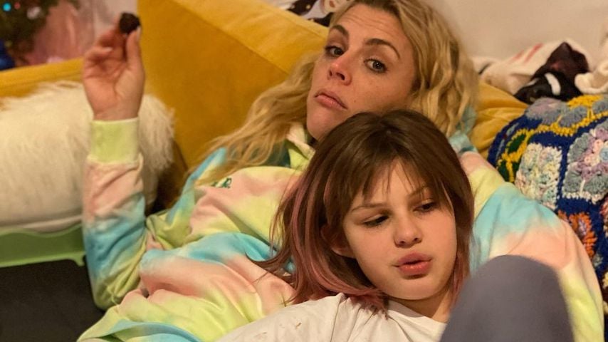 Busy Philipps enthüllt: Ihre Tochter (12) ist genderqueer