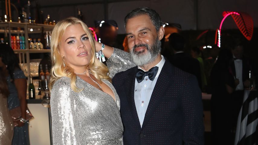 Busy Philipps und Marc Silverstein