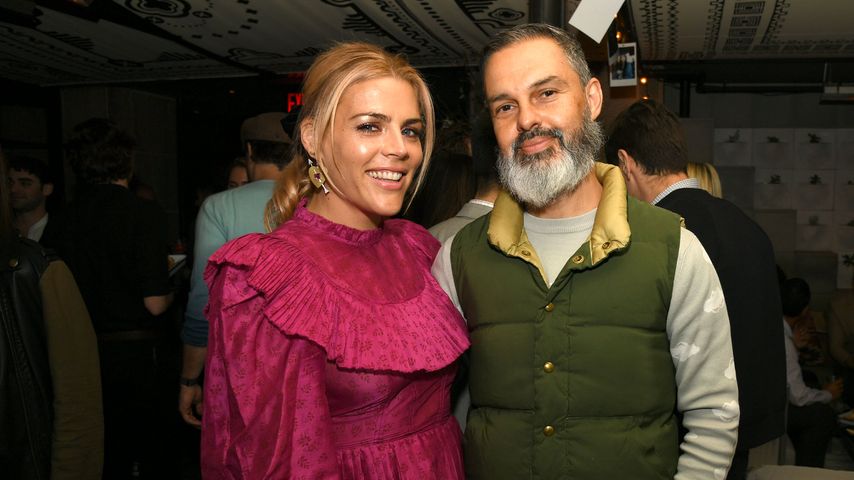 Busy Philipps und Marc Silverstein im Mai 2019