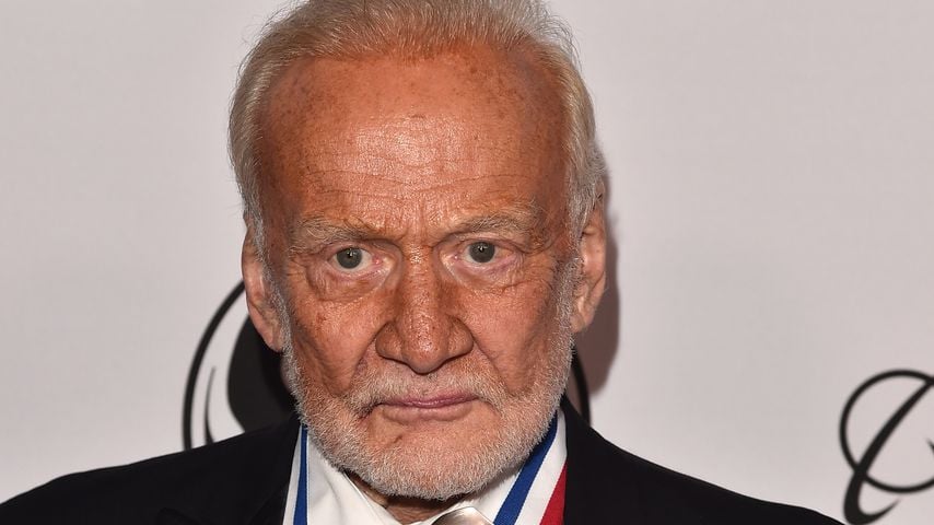 Miese Lebensumstände: Freund von Buzz Aldrin schlägt Alarm