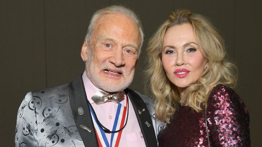Astronaut Buzz Aldrins Frau stirbt zwei Jahre nach Hochzeit
