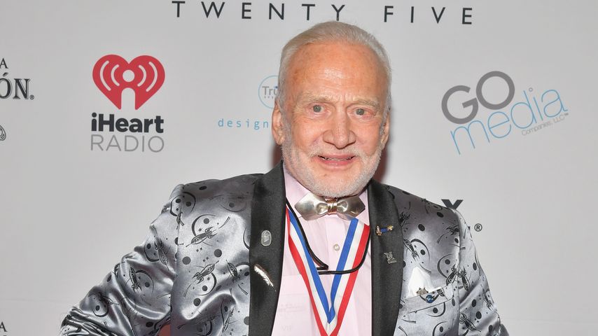 Buzz Aldrin bei der Celebrity Fight Night XXV in Phoenix im März 2019