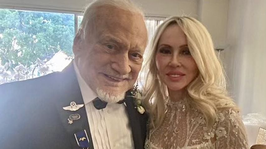 Raumfahrt-Legende Buzz Aldrin (93) hat wieder geheiratet!