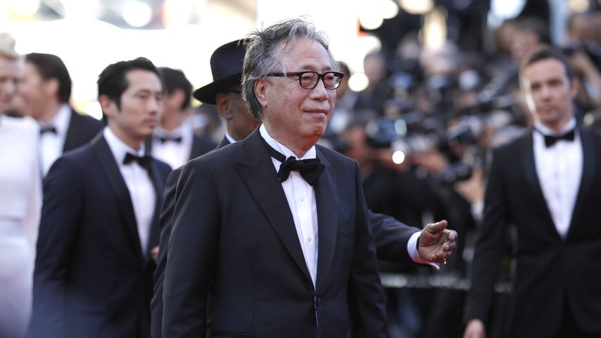 Byeon Hee-bong in Cannes, 2017