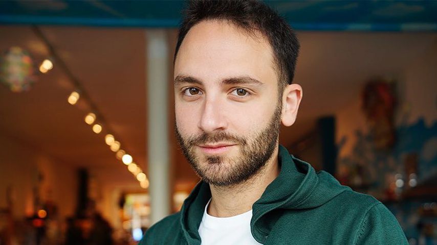Byron Bernstein im September 2018 in Amsterdam