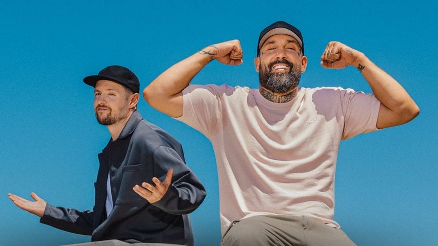 C-Bas und Christo, Teilnehmer von "Forsthaus Rampensau"