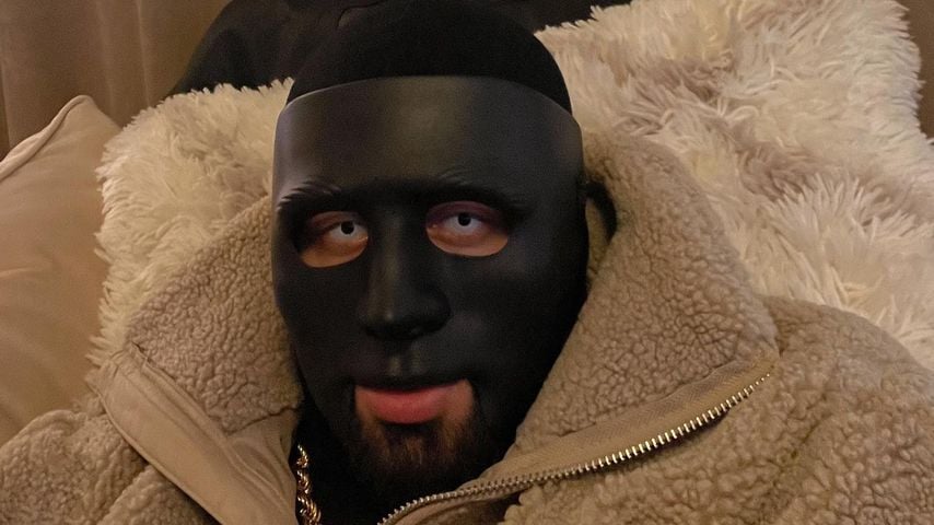 Rapper C.Gambino